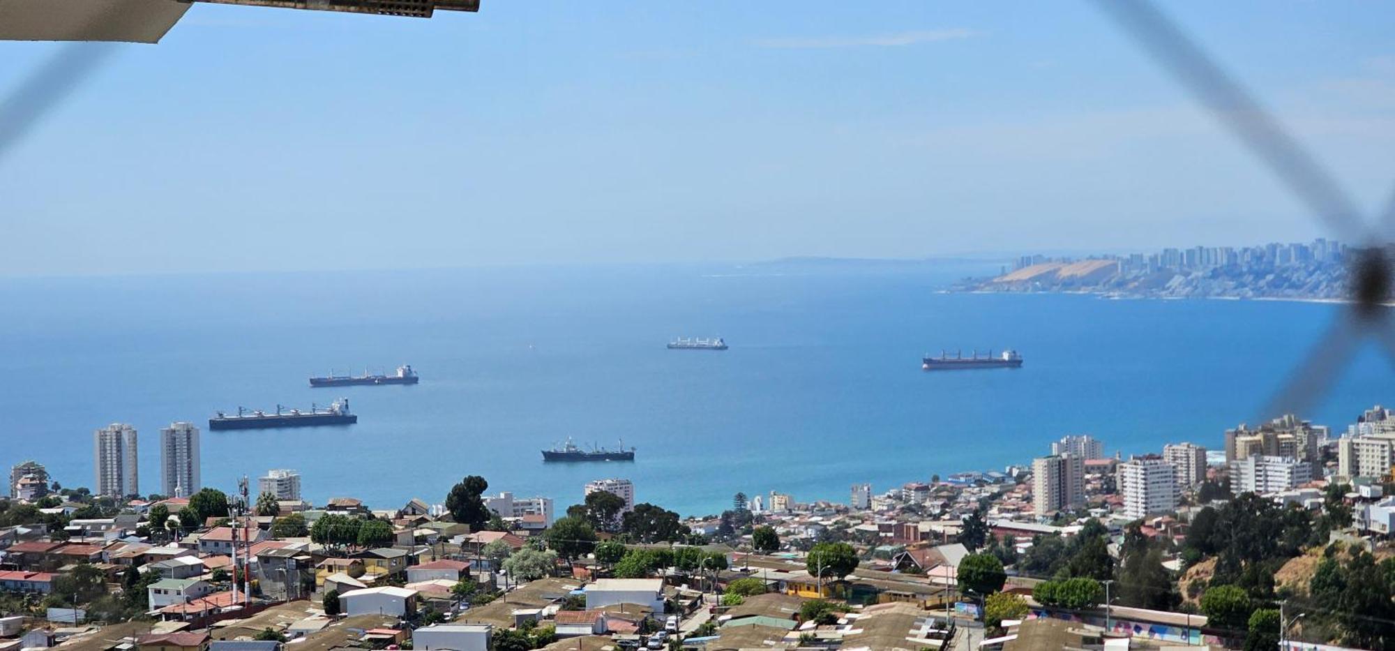 Departamento Familiar Con Vista Apartment Vina del Mar