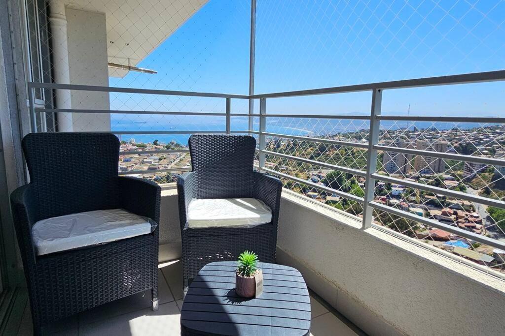 Apartamento Departamento Familiar Con Vista
