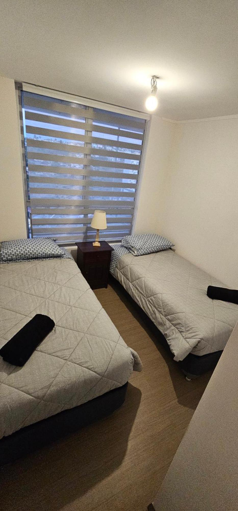 Apartamento Departamento Familiar Con Vista Vina del Mar