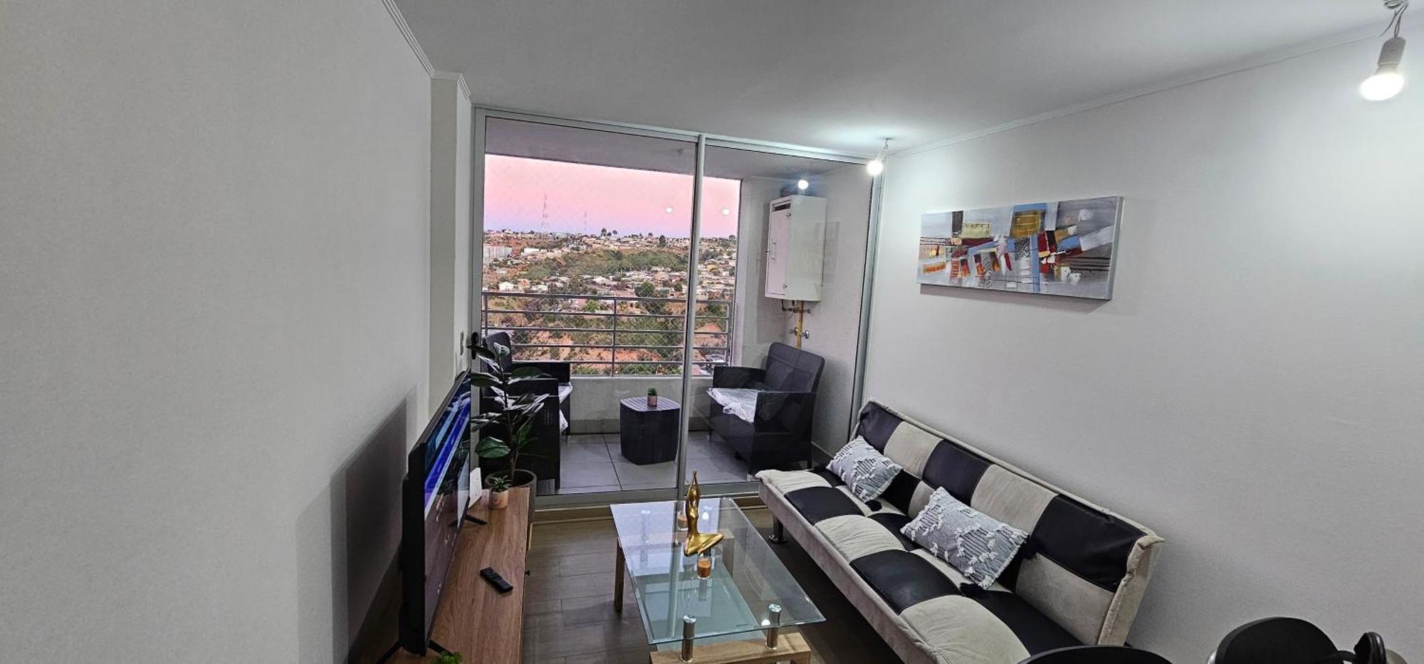 Apartamento Departamento Familiar Con Vista *