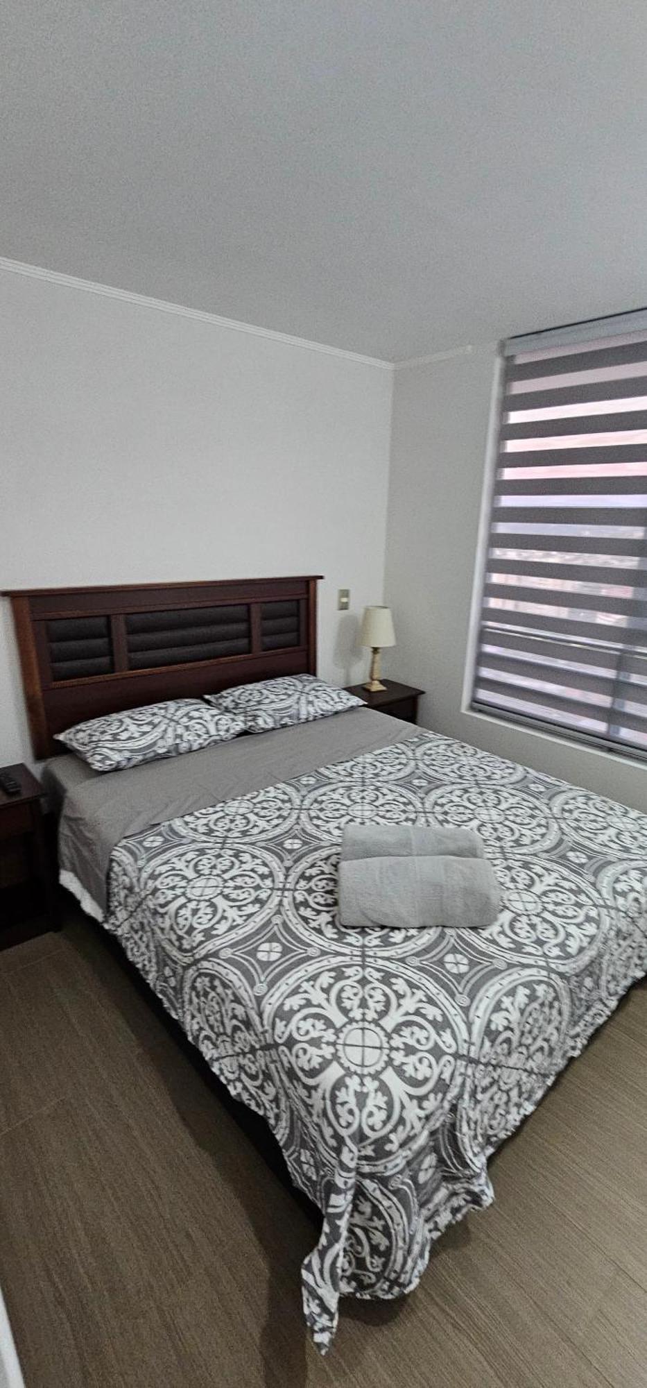 Departamento Familiar Con Vista Vina del Mar
